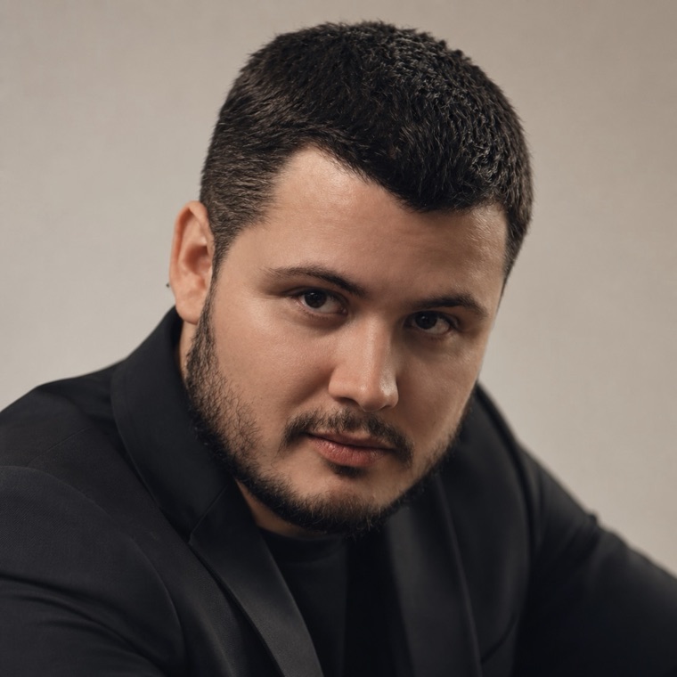 Portrait de Florent Paulus
